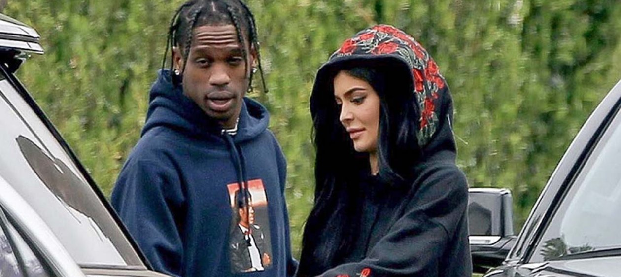 La romántica escapada de Kylie Jenner y Travis Scott ¡Y sin Stormi!