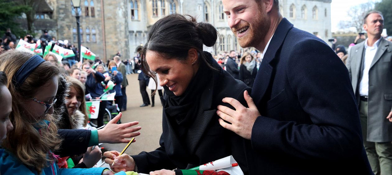 #BodaReal: Meghan y Harry ya mandaron las 600 invitaciones a su matrimonio