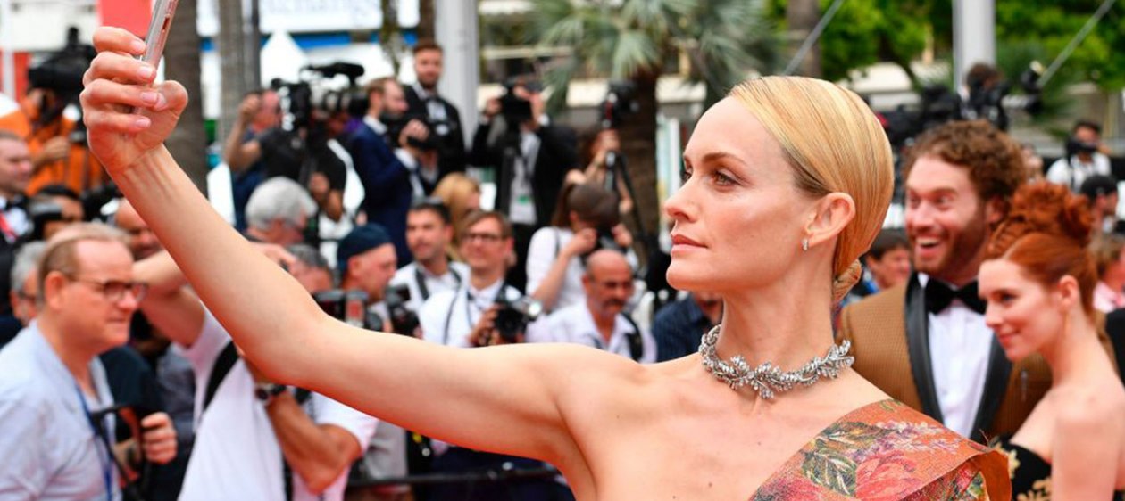 Festival de Cannes prohibió las selfies a sus artistas invitados