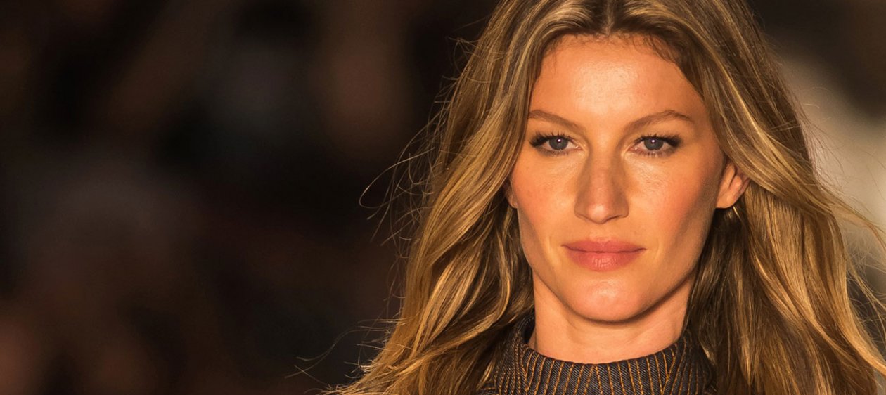 Gisele Bündchen inicia nueva carrera alejada del modelaje