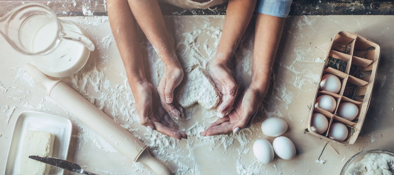 Gourmet: Participa en este entretenido intercambio de recetas