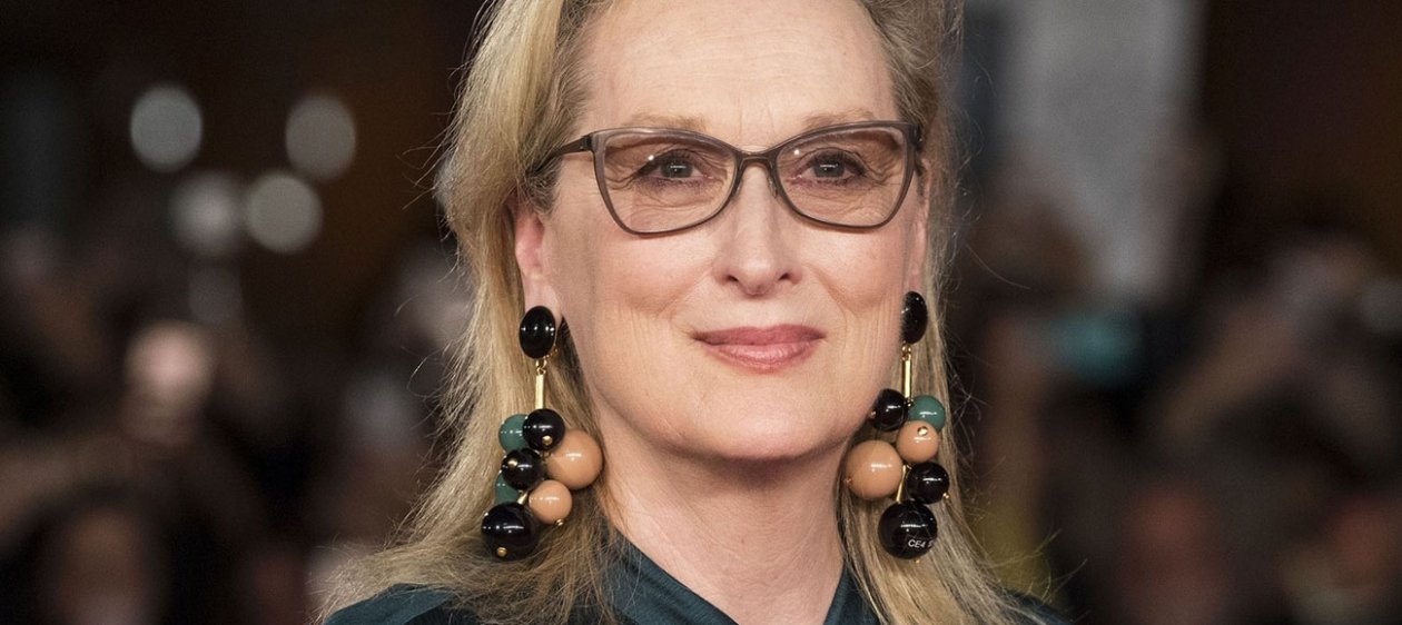 Esta es la primera imagen de Meryl Streep en 'Big Little Lies 2'
