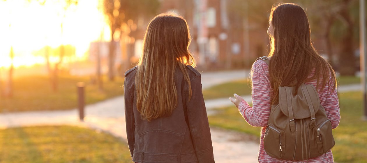 5 Frases de una amiga que siempre vale la pena escuchar