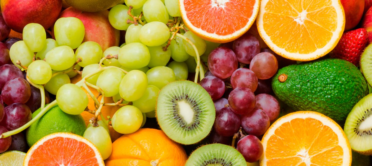 6 frutas que mejoran el aspecto de tu piel