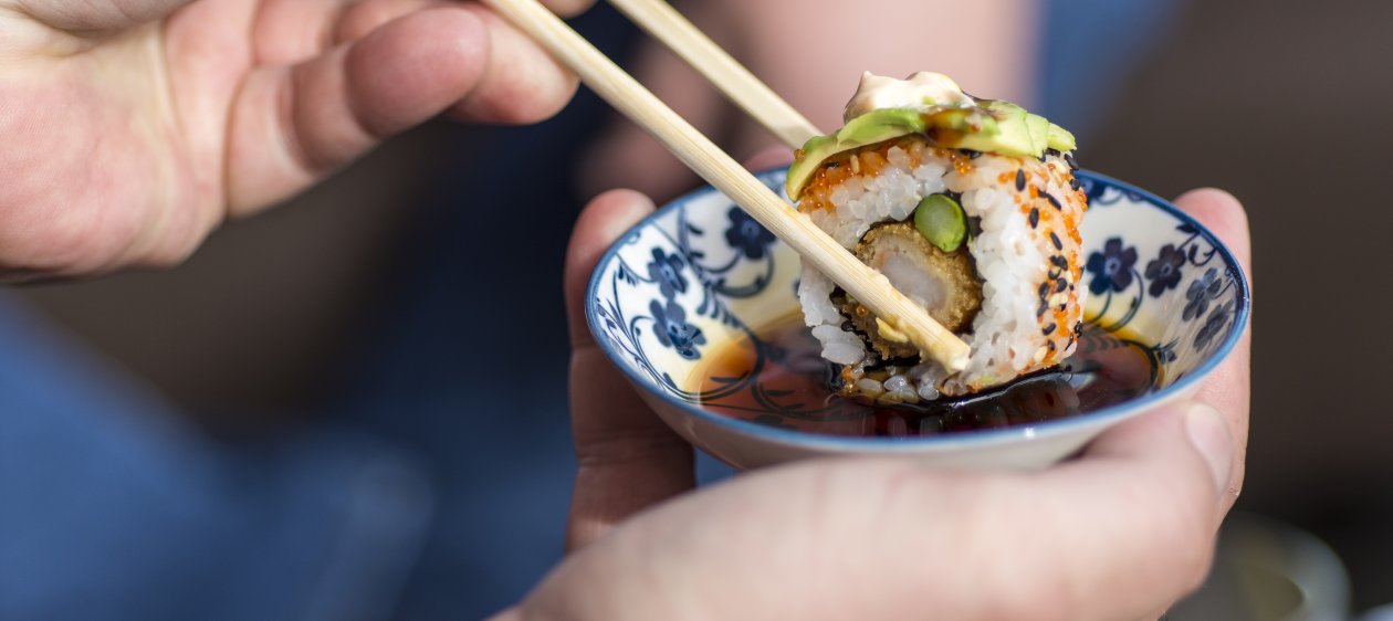 ¿Es realmente saludable el sushi? Aquí aclaramos el misterio