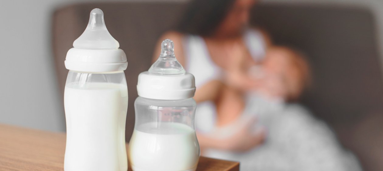 ¿Cómo suspender la lactancia materna en forma sencilla?