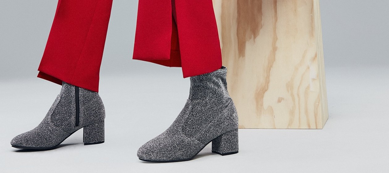 #NewTrends: Sock boots, ajuste con un fit perfecto