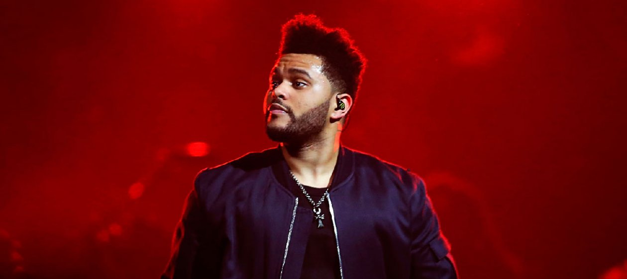 The Weeknd pasa las penas con ex conquista de Justin Bieber