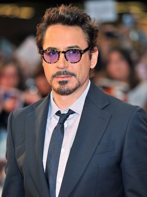 La verdadera 'Mujer Maravilla' de Robert Downey Jr. La verdadera 'Mujer Maravilla' de Robert Downey Jr.