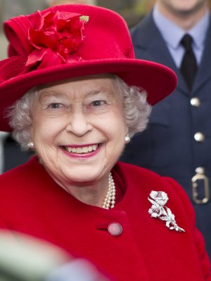A sus 92 años, la reina Isabel II es una bisabuela a todo terreno A sus 92 años, la reina Isabel II es una bisabuela a todo terreno