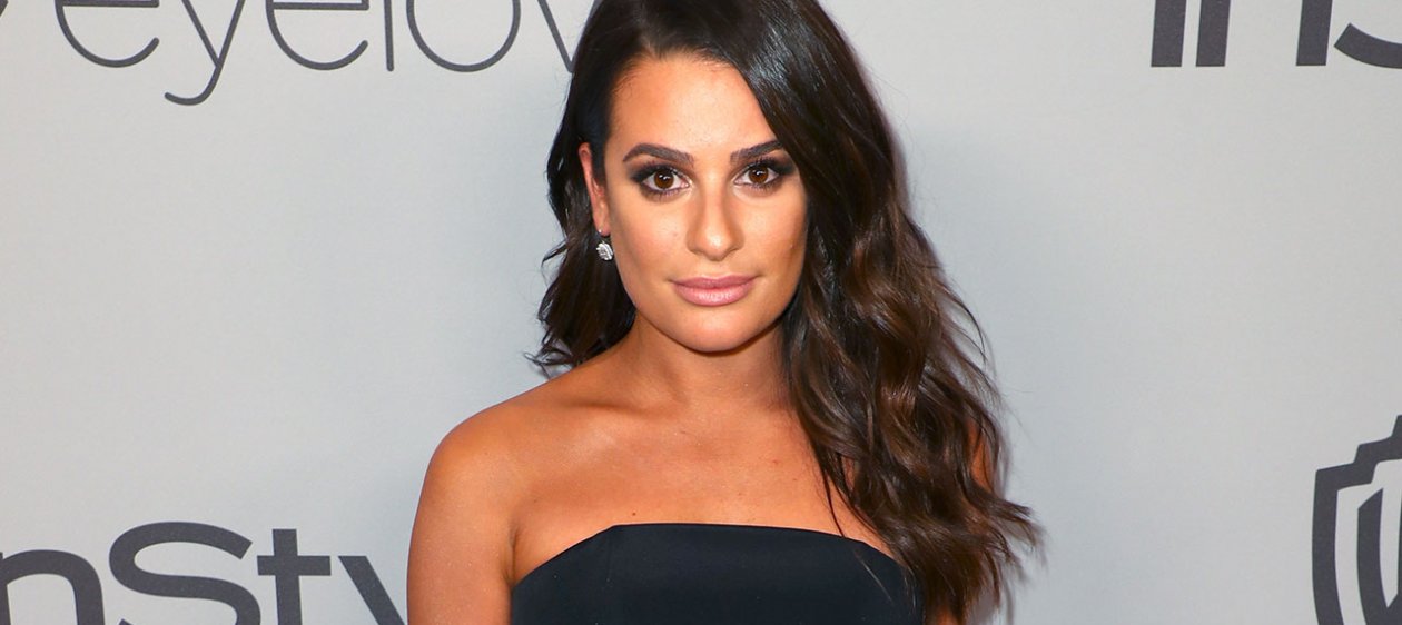 Atención fanáticos de 'Glee': ¡Lea Michele se casa!