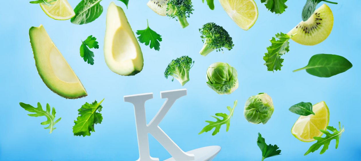 Los desconocidos beneficios de la vitamina K para el corazón Los desconocidos beneficios de la vitamina K para el corazón