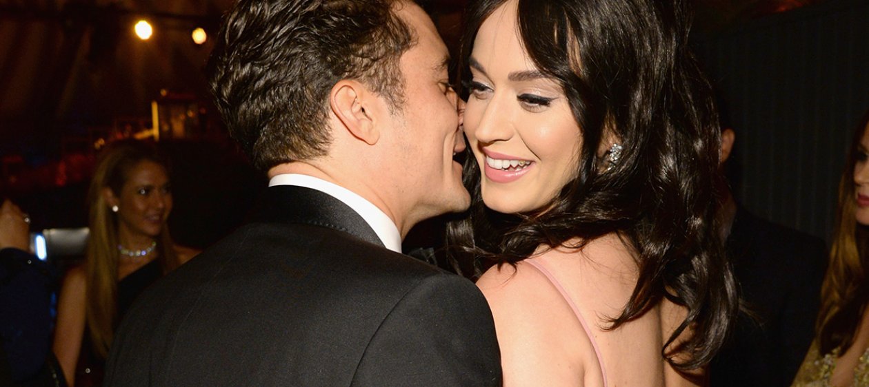 Orlando Bloom confiesa su amor por Katy Perry