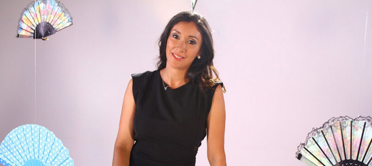 Angélica Sepúlveda confesó que fue acosada por productores de Canal 13