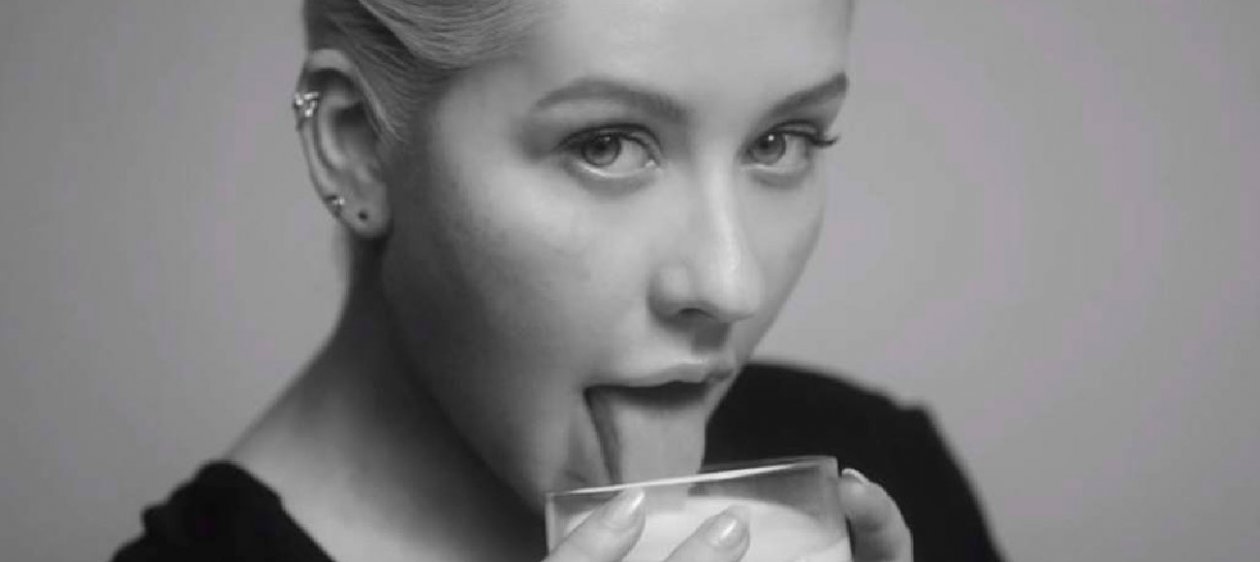 Christina Aguilera reveló que en´The Voice´ fue censurada