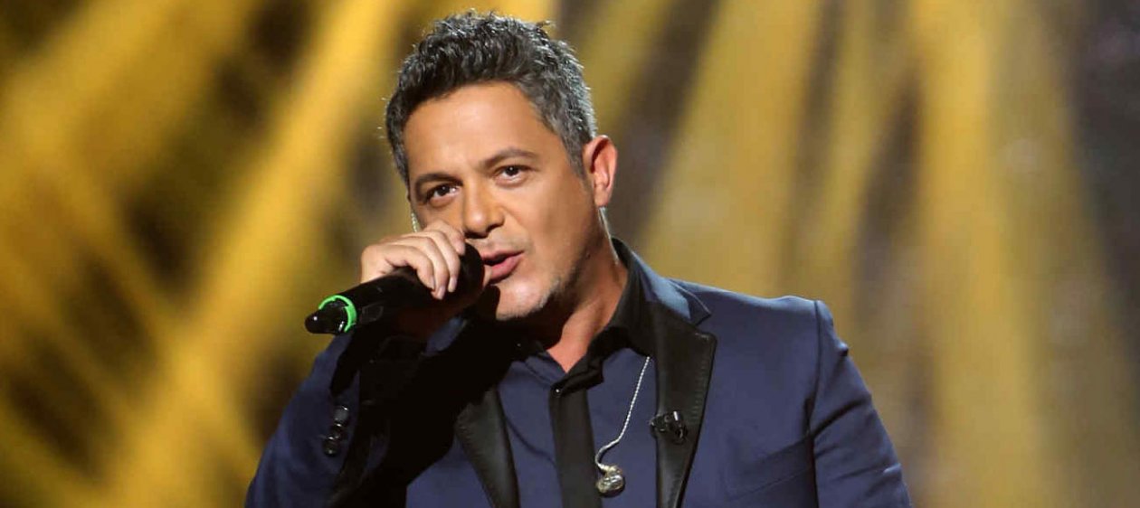 El perdón de Alejandro Sanz que divide a sus seguidores