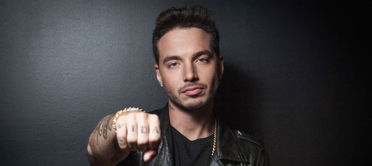 Así responde J Balvin a los rumores sobre su supuesta homosexualidad