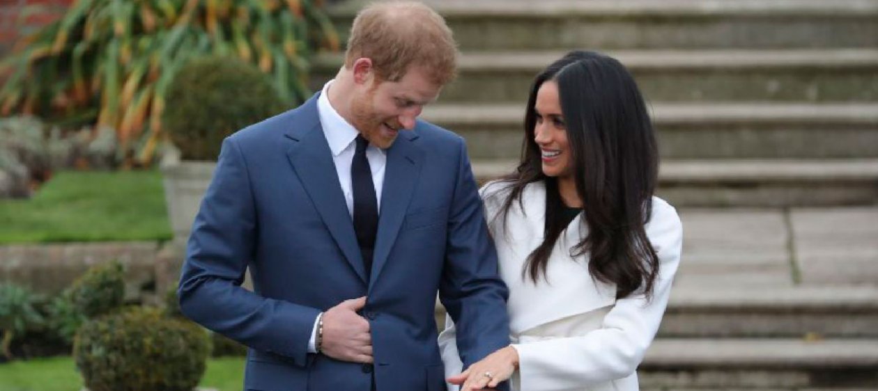 La última escapada del Príncipe Harry y Meghan Markle antes de casarse