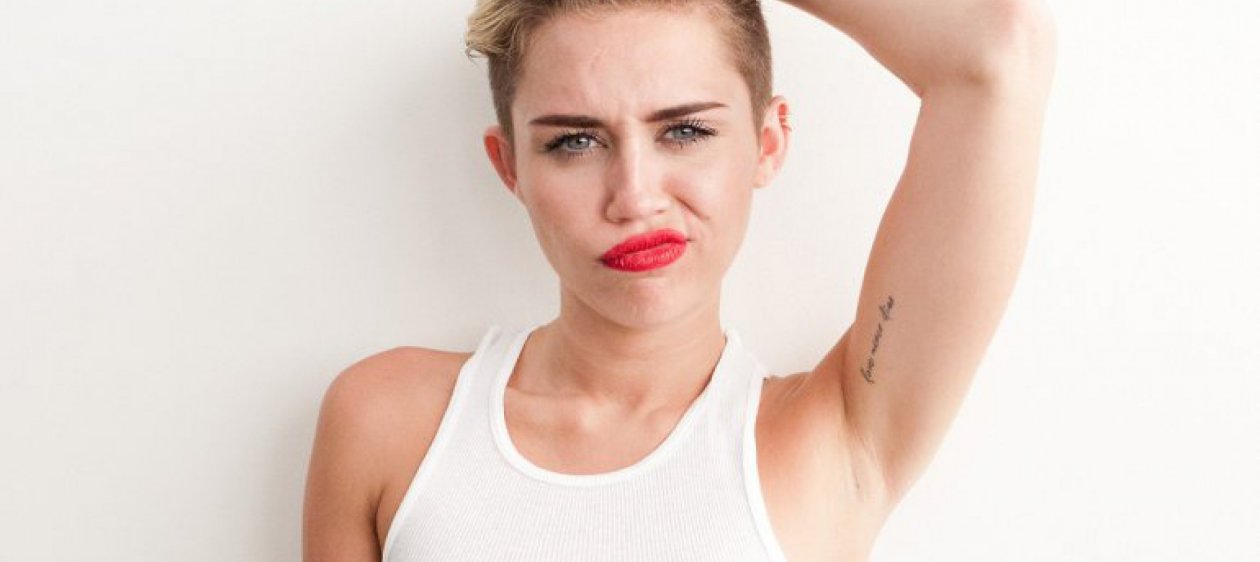 Noah Cyrus, la hermana de Miley que heredó el lado rebelde de la familia