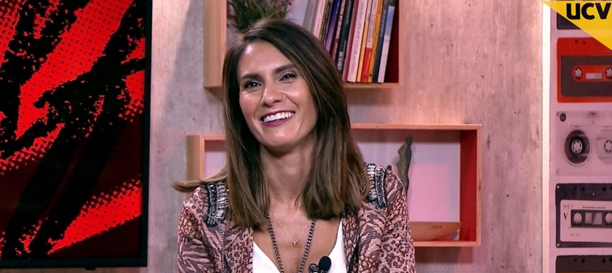 La periodista Yazmín Vásquez ahora es una