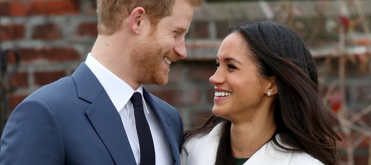 #BodaReal: ¡Que comience el ensayo! Meghan y Harry ya están en el Castillo de Windsor