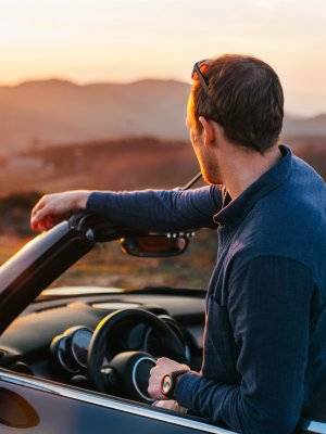 Dime qué auto manejas y te diré cómo eres en el amor Dime qué auto manejas y te diré cómo eres en el amor