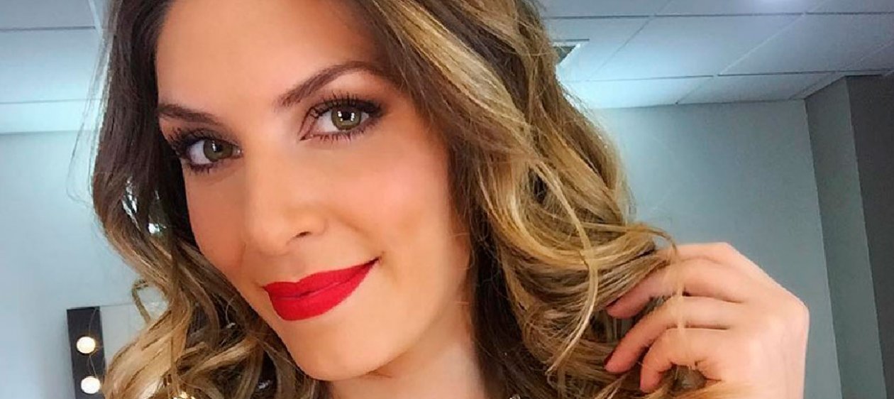 La foto de Eugenia Lemos que divide a sus seguidores