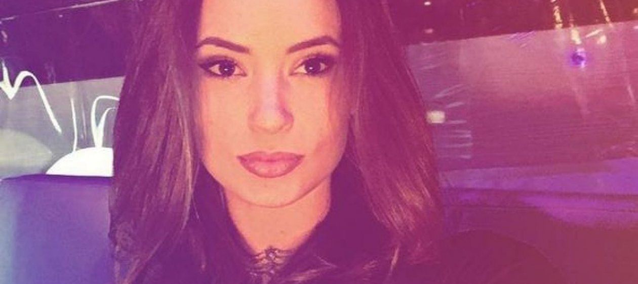 Julia Fernández compartió primera imagen con su nueva pareja