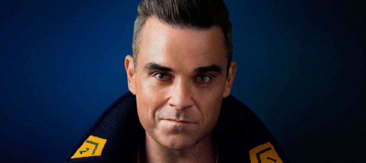¡Robbie Williams regresa a Chile! 5 canciones para agregar a tu playlist
