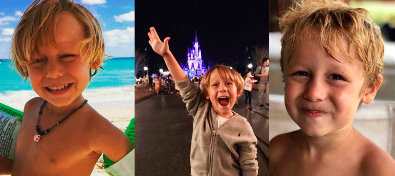 [VIDEO] Hijo de Benja Vicuña y Pampita se luce como bailarín en redes sociales