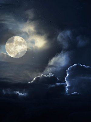 No te pierdas el panorama de la súper luna en pleno centro de la ciudad No te pierdas el panorama de la súper luna en pleno centro de la ciudad