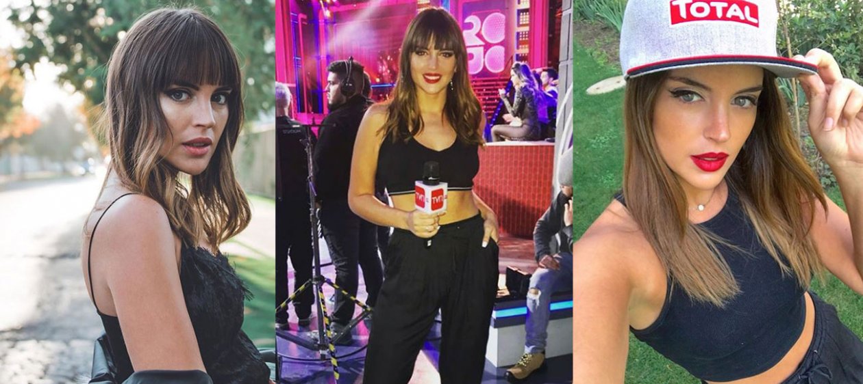 Coni Piccoli y su debut en Rojo de TVN: