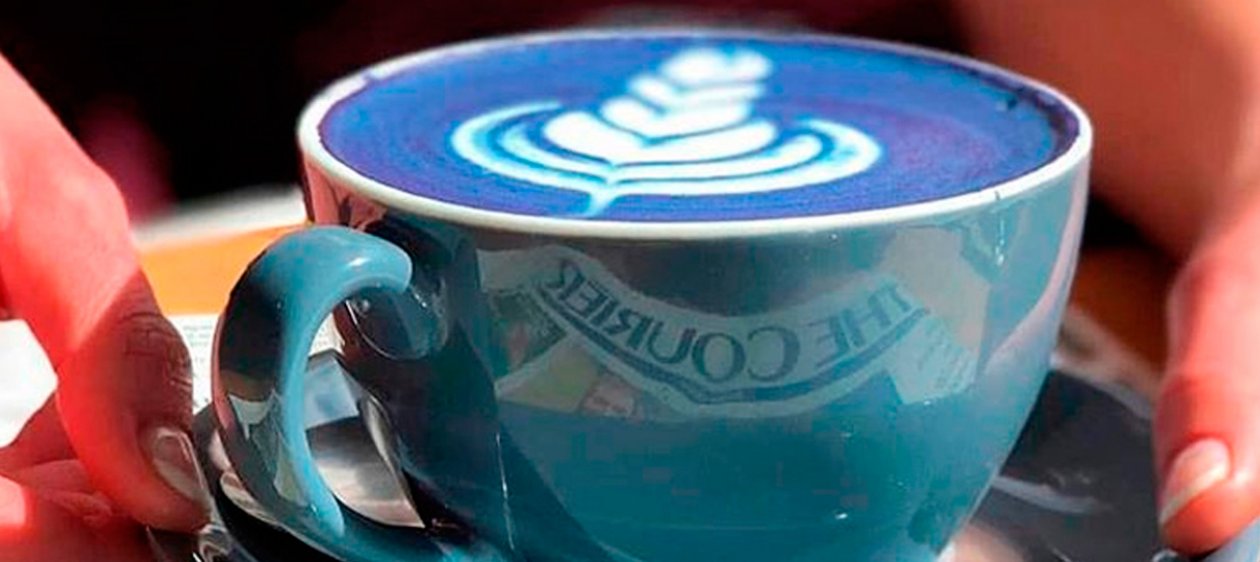 Los beneficios del té matcha azul para tu salud
