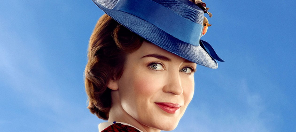 'El regreso de Mary Poppins' ya tiene fecha de estreno