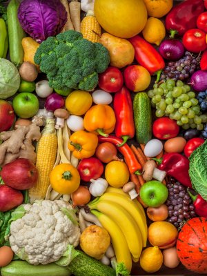 Comer más frutas y verduras disminuye el riesgo de contraer cáncer de mama