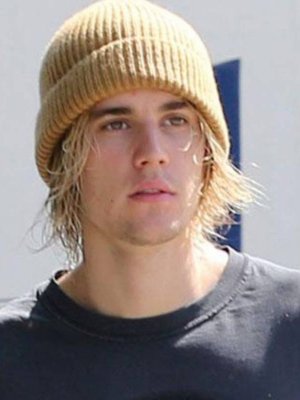 Justin Bieber sorprende con radical cambio de look