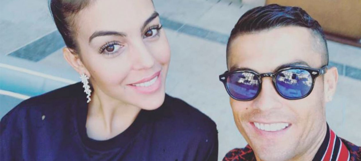 ¡Cristiano Ronaldo y Georgina Rodríguez se casan!