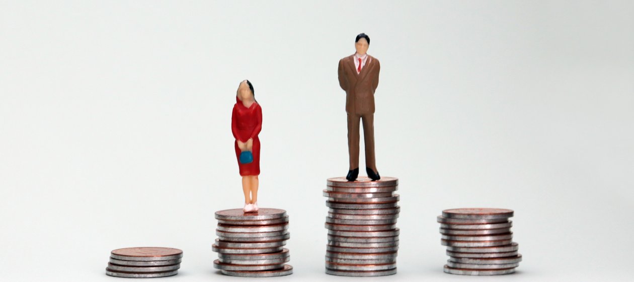 Mujeres piden un 13% menos de sueldo que los hombres por la misma labor