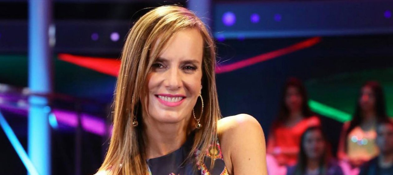 Diana Bolocco se despidió de Canal 13 entre lágrimas