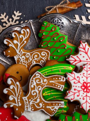 La ruta de la galleta: Endulza la Navidad con esta deliciosa preparación