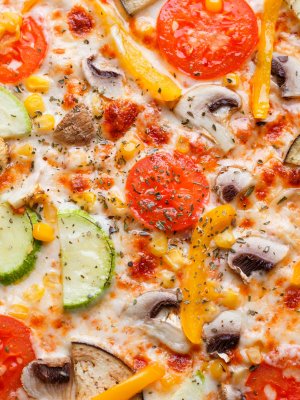 ¿Es mejor pedir una pizza familiar o dos medianas? ¡El misterio al fin se resolvió!