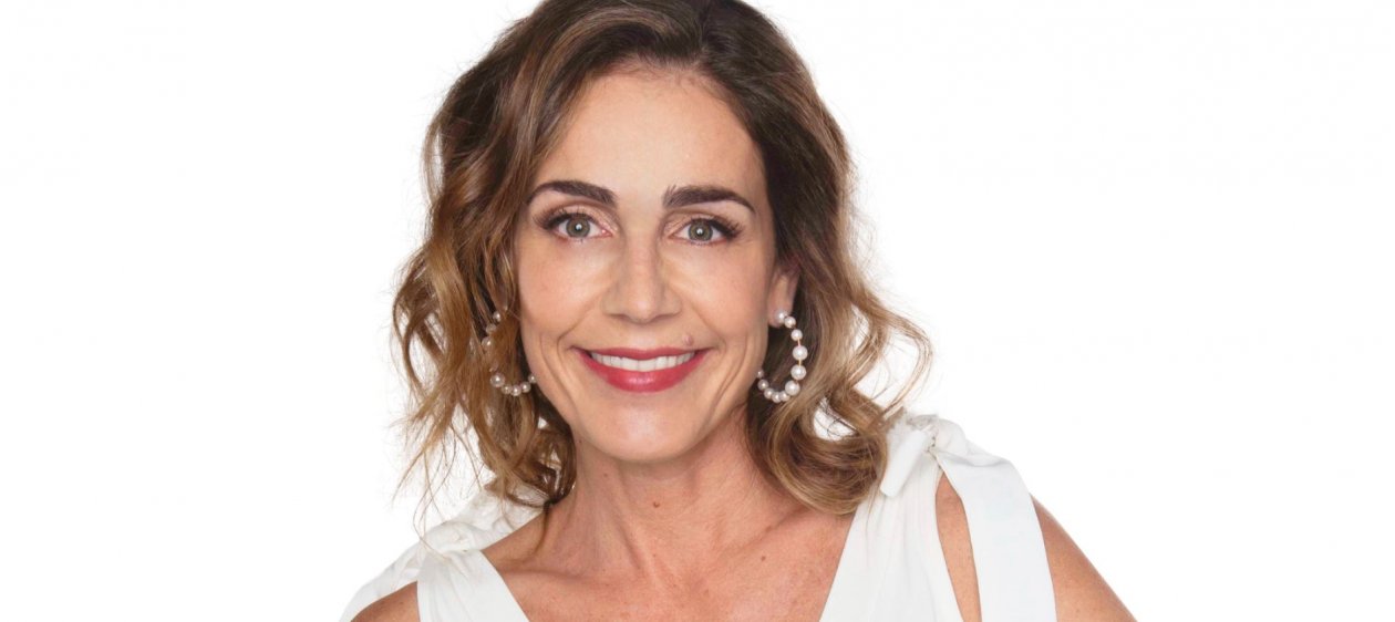 Bárbara Rebolledo: 'Siempre he sentido que hay espacio para las mujeres en TV'