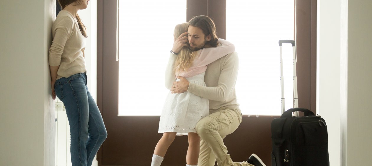 5 consejos para mantener una buena relación con el padre de tus hijos