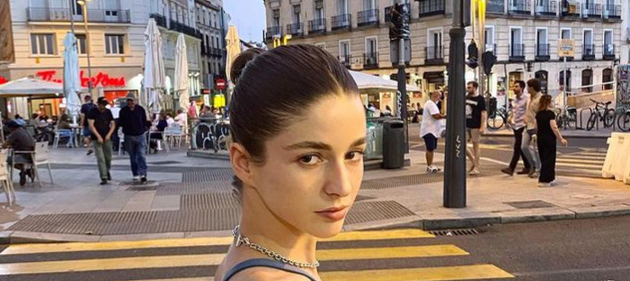 Mariana di Girolamo y su actual vida en Madrid junto a su pareja: Mariana di Girolamo y su actual vida en Madrid junto a su pareja: