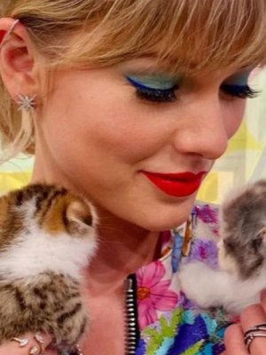 El impactante patrimonio del gato de Taylor Swift