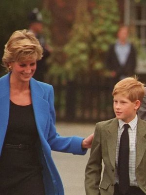 La promesa de Diana que el príncipe William va a cumplir como duque de Cornulles