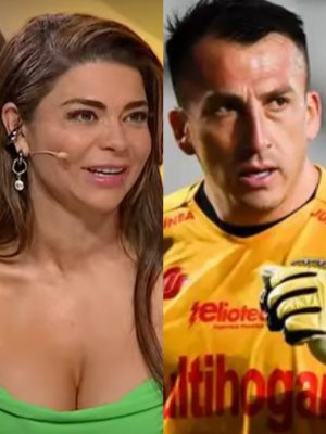 Antonella Ríos confirmó romance con Fabián Cerda: 