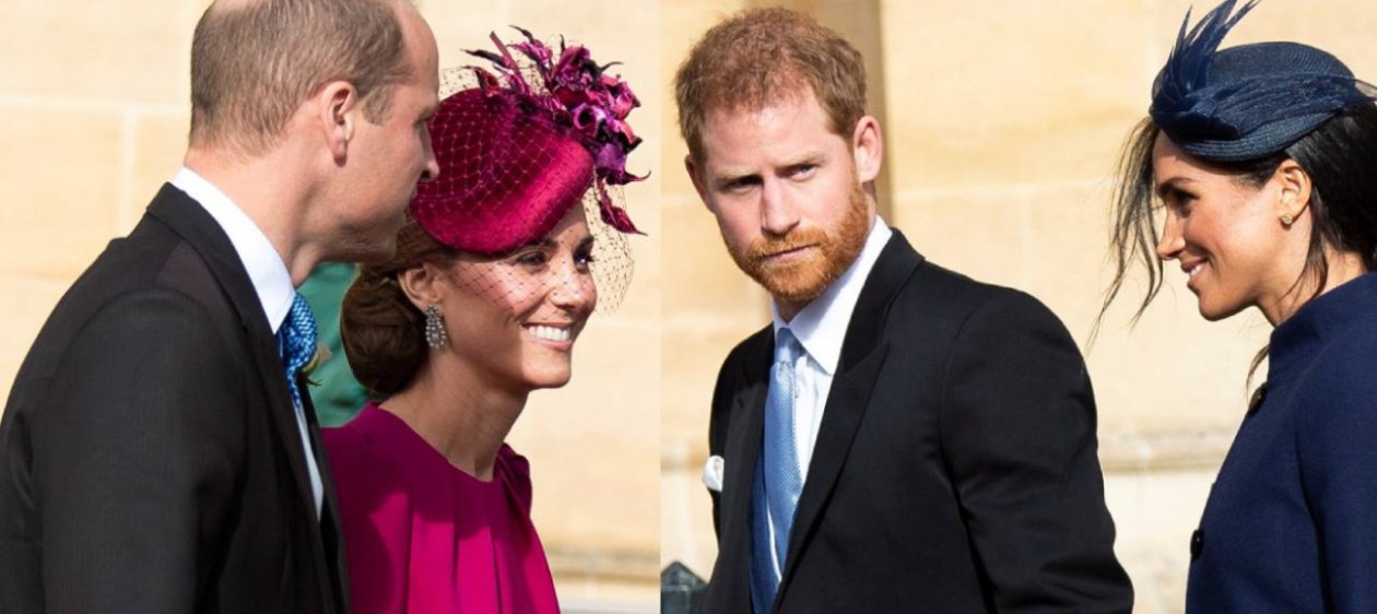 El Príncipe Harry y Meghan Markle le enviaron emotivo mensaje a Kate Middleton tras comunicar que padece cáncer