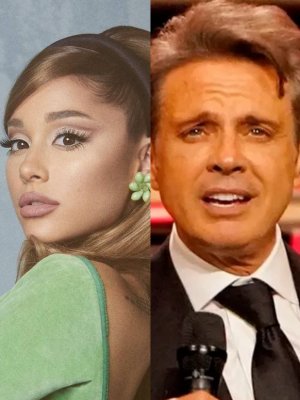 ¿Fanática o réplica? Acusan a Ariana Grande de copiar conocida canción de Luis Miguel