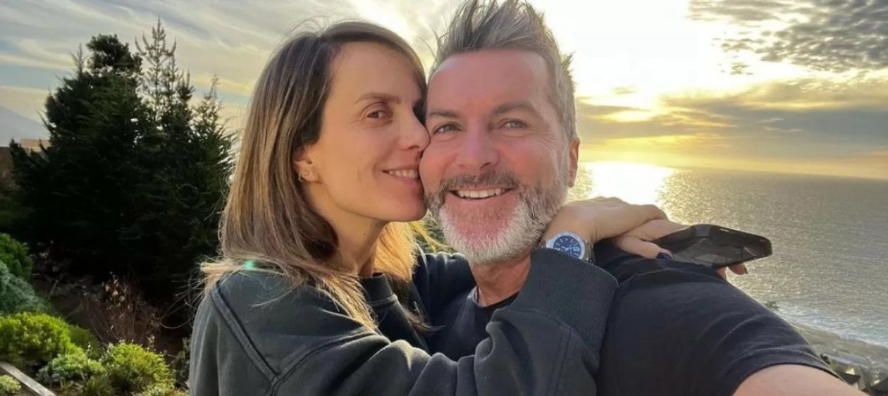 Diana Bolocco dedicó romántico saludo de cumpleaños a Cristián Sánchez:
